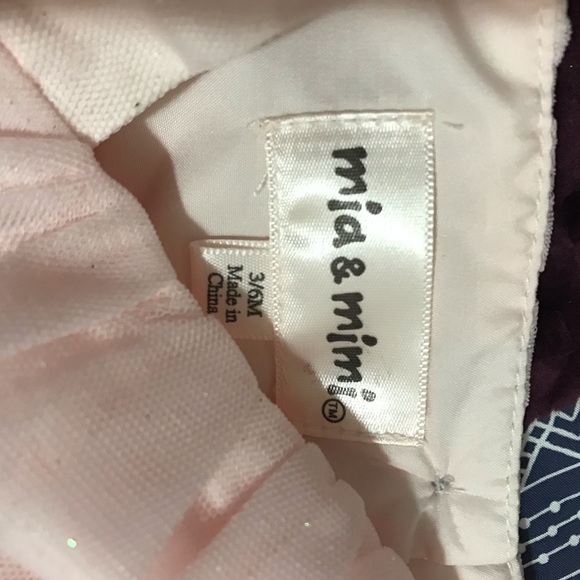 Mia & Mimi Baby Dress*BUY2GET2FREE!* - Picture 5 of 9